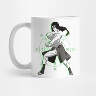 Neji Hyuga Mug